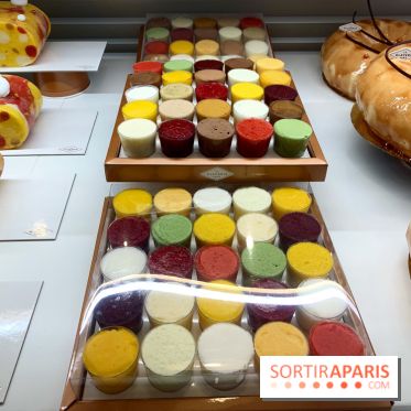 La Glacerie - Bûche de Noël 2019