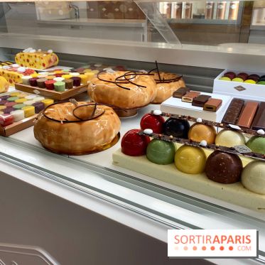 La Glacerie - Bûche de Noël 2019