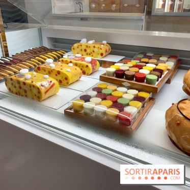 La Glacerie - Bûche de Noël 2019