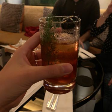 Cocktails Jean Munos - Park Hyatt