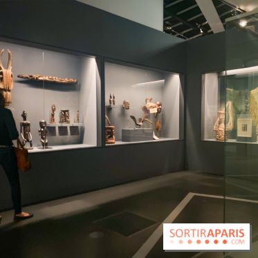 L'exposition des 20 ans du Musée du Quai Branly