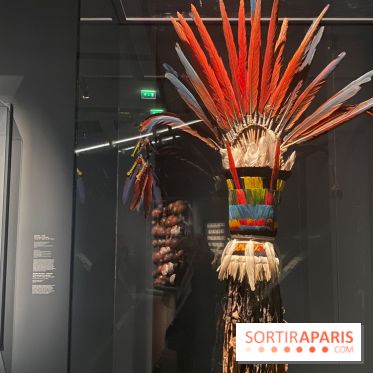 L'exposition des 20 ans du Musée du Quai Branly