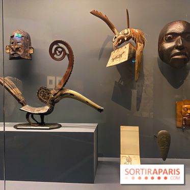 L'exposition des 20 ans du Musée du Quai Branly