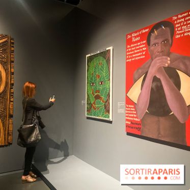 L'exposition des 20 ans du Musée du Quai Branly