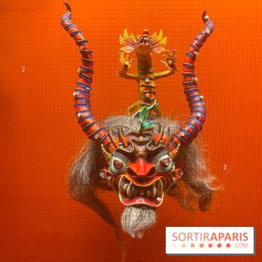 L'exposition des 20 ans du Musée du Quai Branly