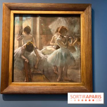 Degas à l'Opéra, l'exposition au Musée d'Orsay
