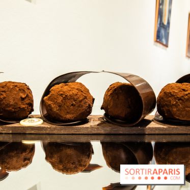 Bûches de Noël 2019 by Hugo & Victor, les photos