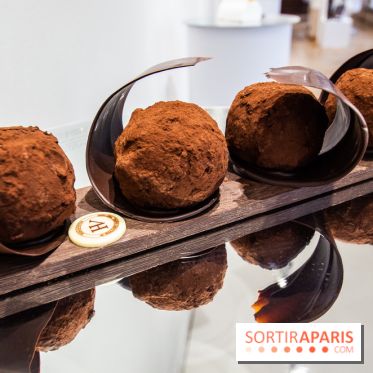 Bûches de Noël 2019 by Hugo & Victor, les photos