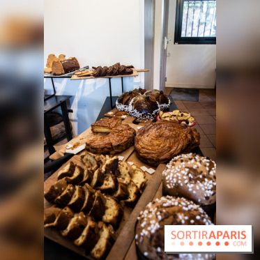 Bûche de Noël 2019 et galette des rois 2020 by Benoit Castel, les photos