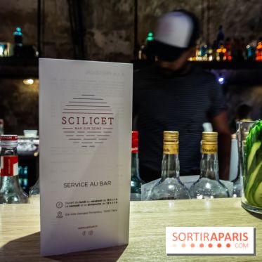 Bar le Scilicet, les photos