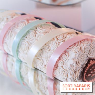 Les Bûches de Noël 2019 de Café Pouchkine -  les photos