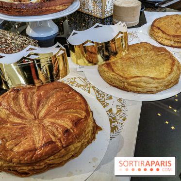 Les bûches de Noël 2019 de chez Paul