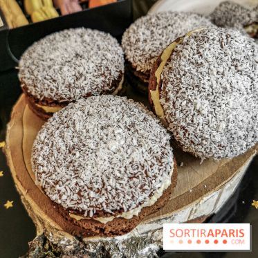 Les bûches de Noël 2019 de chez Paul