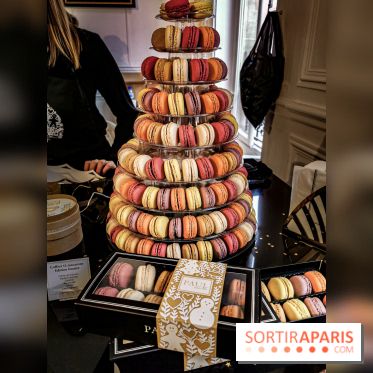 Les bûches de Noël 2019 de chez Paul