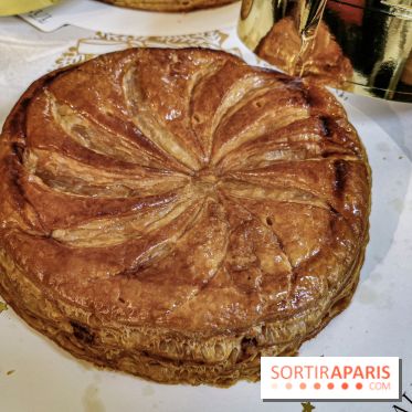 Les bûches de Noël 2019 de chez Paul