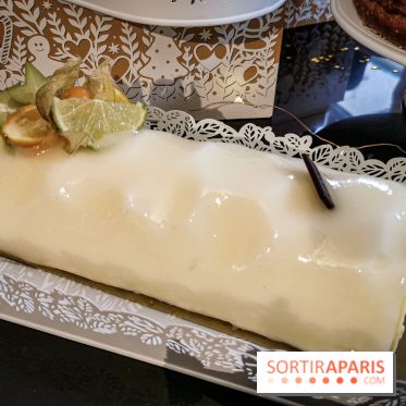 Les bûches de Noël 2019 de chez Paul