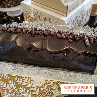 Les bûches de Noël 2019 de chez Paul