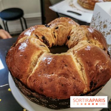 Les bûches de Noël 2019 de chez Paul