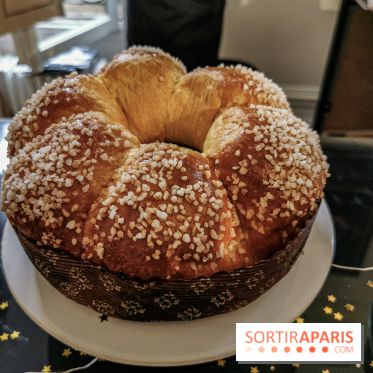 Les bûches de Noël 2019 de chez Paul