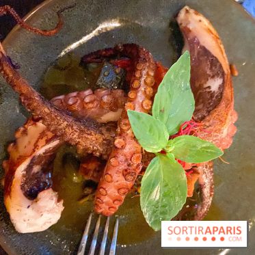 le restaurant italien Chez Bartolo