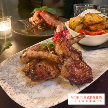 le restaurant italien Chez Bartolo