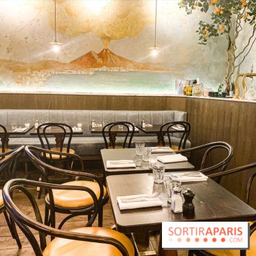 le restaurant italien Chez Bartolo