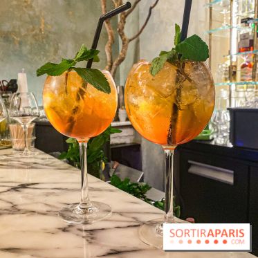 le restaurant italien Chez Bartolo