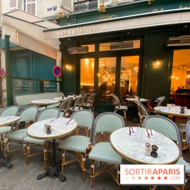 le restaurant italien Chez Bartolo