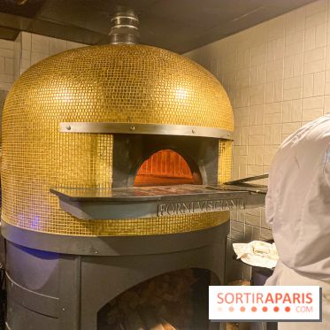 le restaurant italien Chez Bartolo