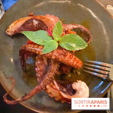 le restaurant italien Chez Bartolo