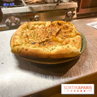 le restaurant italien Chez Bartolo