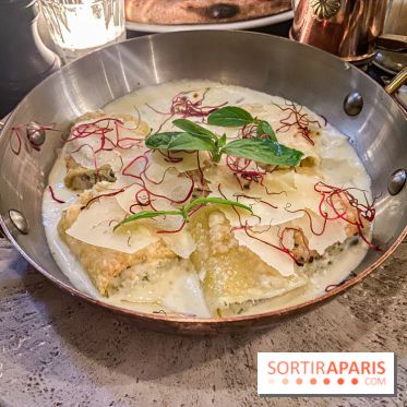 le restaurant italien Chez Bartolo