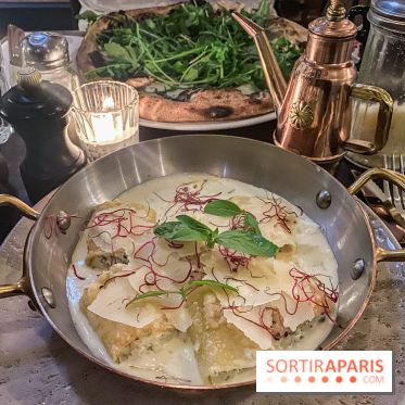 le restaurant italien Chez Bartolo