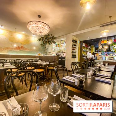 le restaurant italien Chez Bartolo