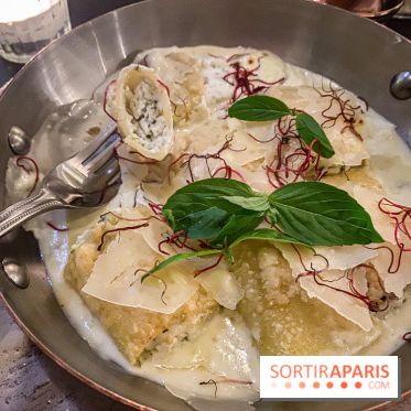 le restaurant italien Chez Bartolo