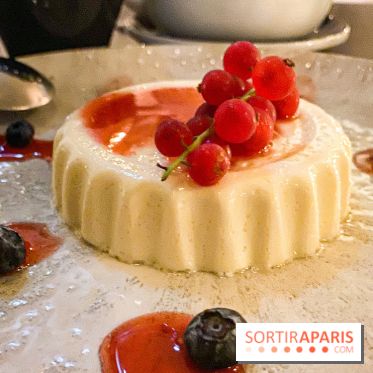 le restaurant italien Chez Bartolo