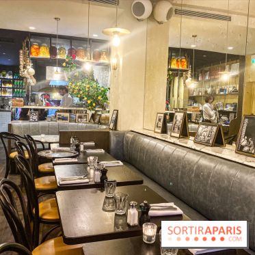 le restaurant italien Chez Bartolo