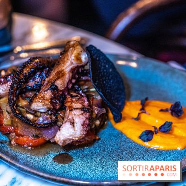 Album Photo : le restaurant italien Chez Bartolo