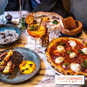 Album Photo : le restaurant italien Chez Bartolo