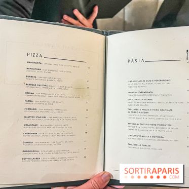 Album Photo : le restaurant italien Chez Bartolo- menu - carte
