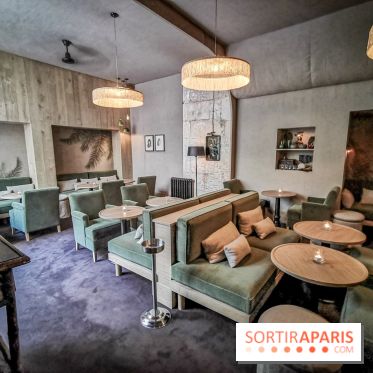 Bambou lance son nouveau bar à cocktails avec salon speakeasy en sous-sol