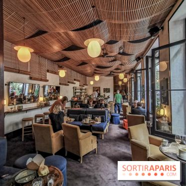 Bambou lance son nouveau bar à cocktails avec salon speakeasy en sous-sol