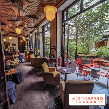 Bambou lance son nouveau bar à cocktails avec salon speakeasy en sous-sol