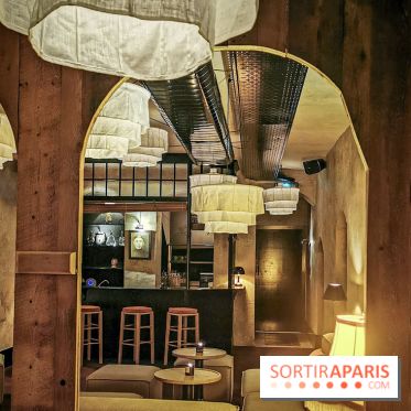 Bambou lance son nouveau bar à cocktails avec salon speakeasy en sous-sol