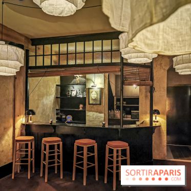 Bambou lance son nouveau bar à cocktails avec salon speakeasy en sous-sol