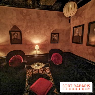 Bambou lance son nouveau bar à cocktails avec salon speakeasy en sous-sol