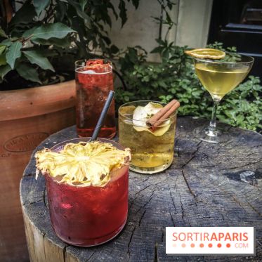 Bambou lance son nouveau bar à cocktails avec salon speakeasy en sous-sol