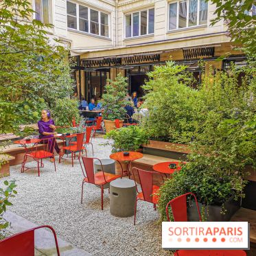 Bambou lance son nouveau bar à cocktails avec salon speakeasy en sous-sol