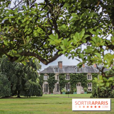 Le parcours des Arbres Admirables dans le domaine du château de Versailles
