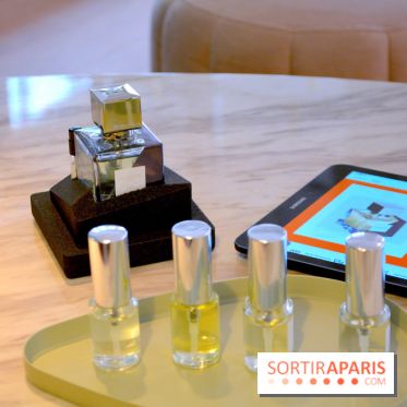 Sillages, la parfumerie sur-mesure